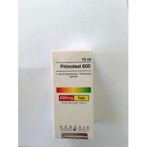 Primo 200 methenolone enanthate
