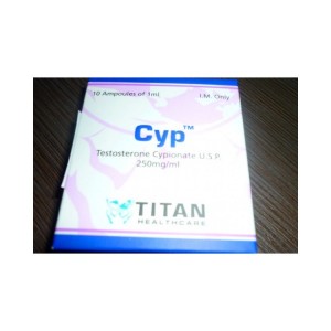 Cyp ( testosterone cypionate )