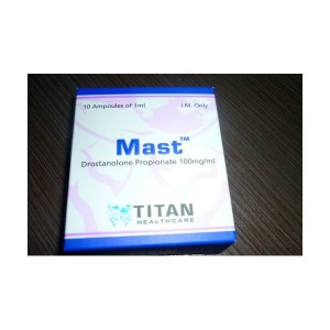 Mast ( drostanolon  proprionat )