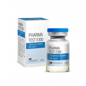 Pharmatest  E300 ( testosteron enanthate )