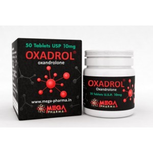 Oxadrol ( oxandrolon , anavar ) 
