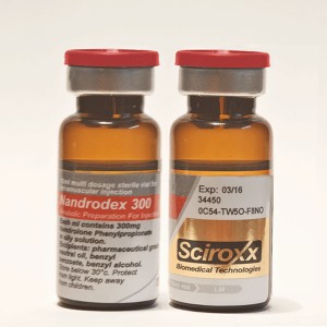 Nandrodex 300 ( nandrolone decanoate )
