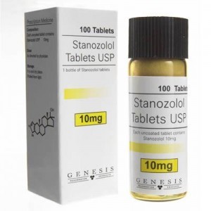 Stanozolol (Winstrol) - ce este, ciclul și efectele secundare