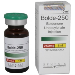 Boldenone Genesis
